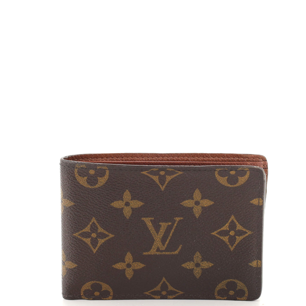 Louis Vuitton Multiple Wallet - Brown Wallets, Accessories - LOU800782