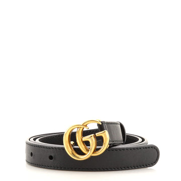 Gucci GG Marmont Belt Leather Thin