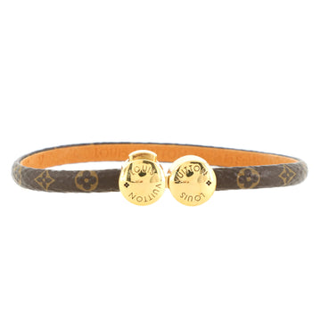 Louis Vuitton Historic Bracelet Monogram Canvas and Leather Mini