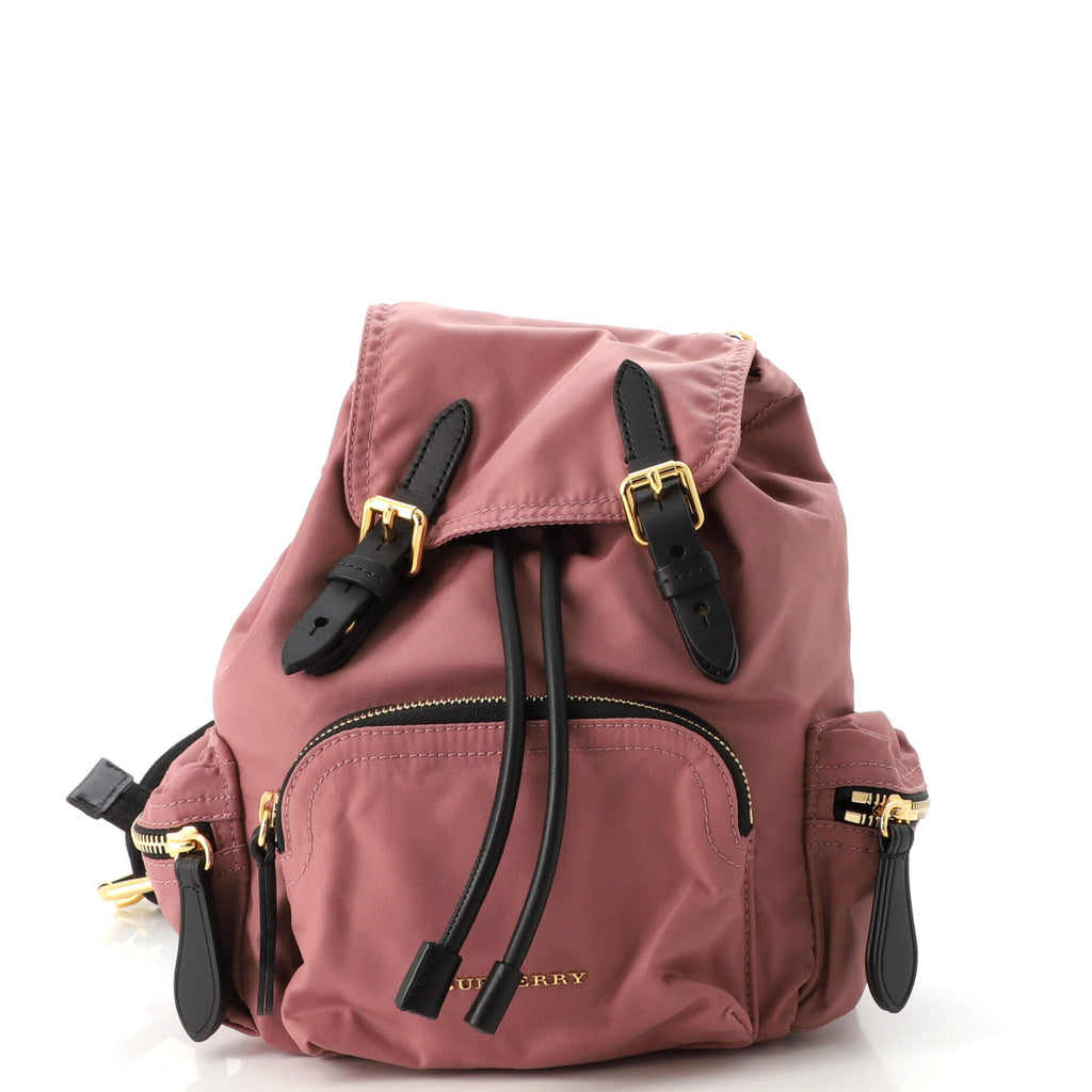 Burberry outlet rucksack pink