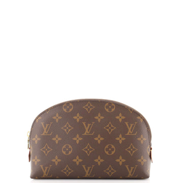 Louis Vuitton Cosmetic Pouch Monogram Canvas GM