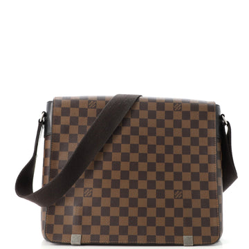 Louis Vuitton District NM Messenger Bag Damier MM