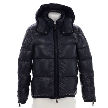 Moncler Women's Puffer Jacket Quilted Nylon with Down