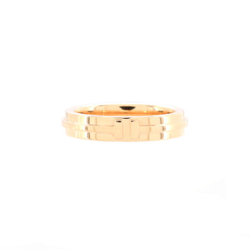 Tiffany & Co. T Two Ring 18K Rose Gold Narrow