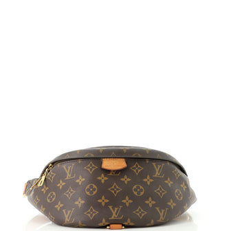 Louis Vuitton Bum Bag Monogram Canvas