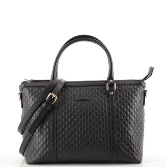 Gucci Margaux Tote (Outlet) Microguccissima Leather Small