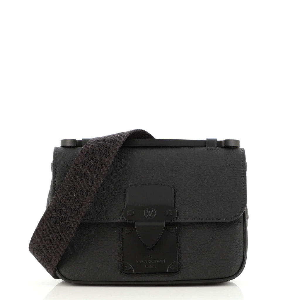 S LOCK SLING BAG🔥 #luxurybag #brandedbags #luxury #lbiteluxury #louis
