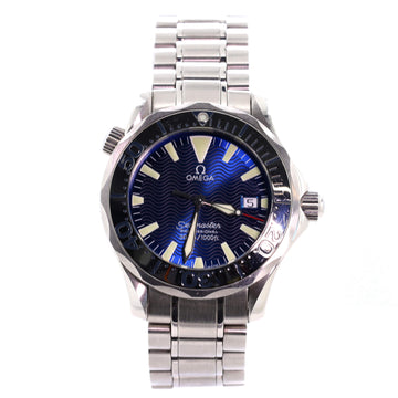Omega Seamaster Professional 300M Quartz Watch Stainless Steel 36