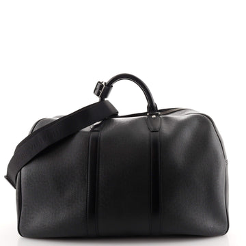 Louis Vuitton Kendall Handbag Taiga Leather PM
