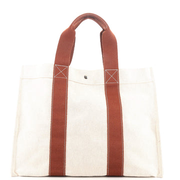 Hermes Bora Bora Tote Toile GM