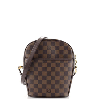 Louis Vuitton Ipanema Handbag Damier PM