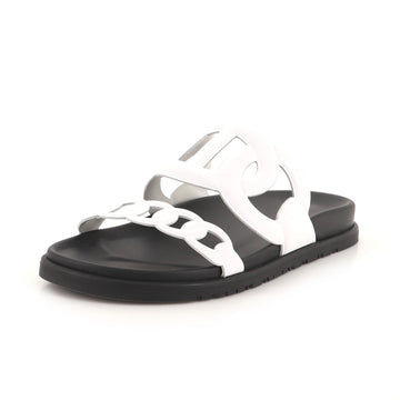 Hermes Women's Extra Sandals Leather