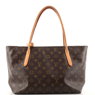 Louis Vuitton Raspail Tote Monogram Canvas PM