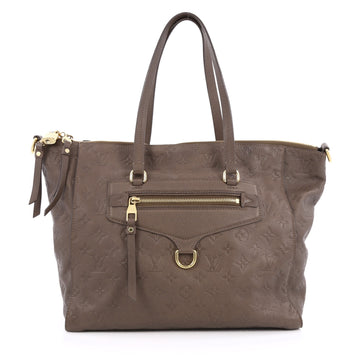 Louis Vuitton Lumineuse Handbag Monogram Empreinte 1827801
