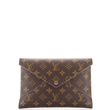 Louis Vuitton Kirigami Pochette Monogram Canvas GM