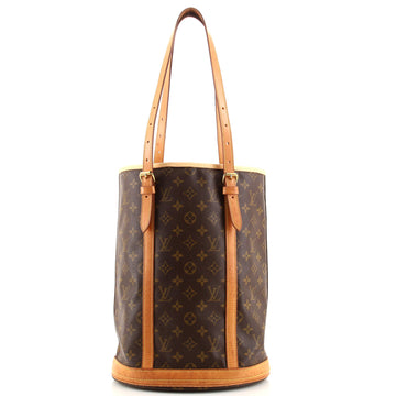 Louis Vuitton Bucket Bag Monogram Canvas GM