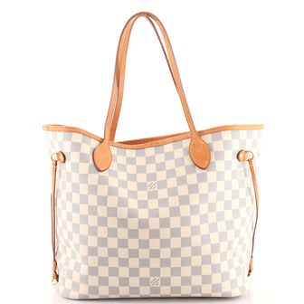 Louis Vuitton Neverfull Tote Damier MM