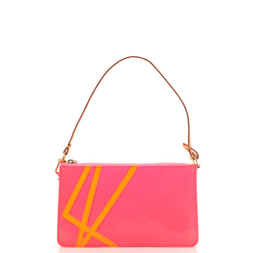 Louis Vuitton Robert Wilson Lexington Pochette Vernis