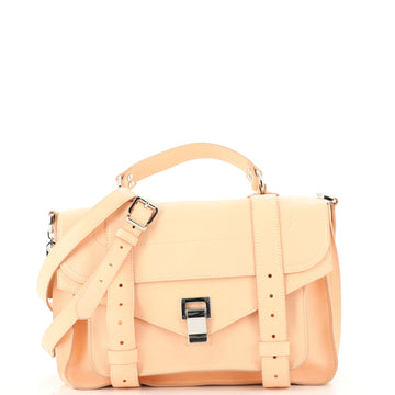 Proenza Schouler PS1 Satchel Leather Medium