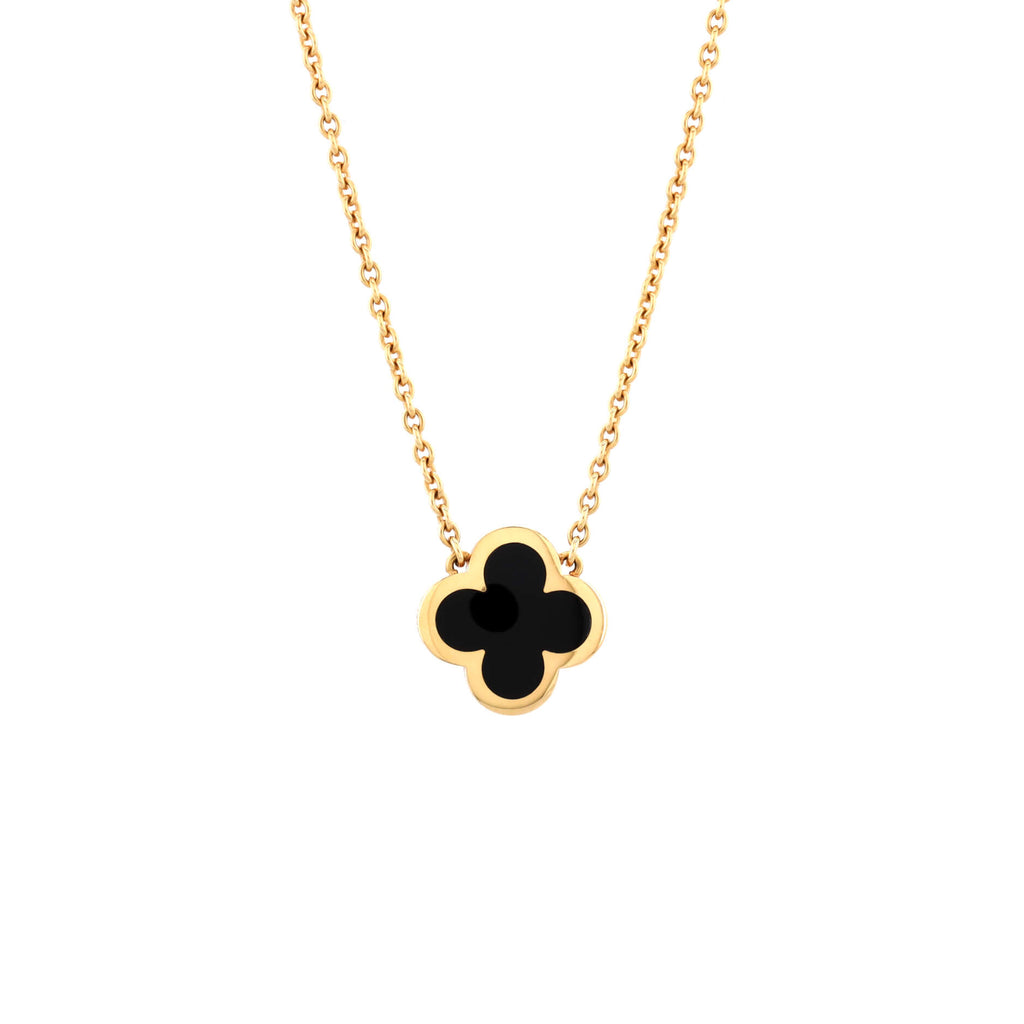 Van Cleef & Arpels Alhambra Necklace 383829