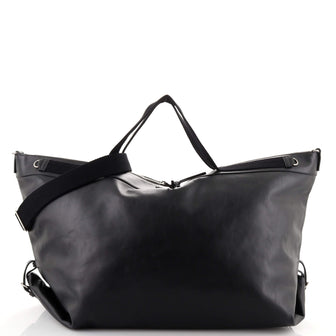 Saint Laurent ID Convertible Bag Leather XL