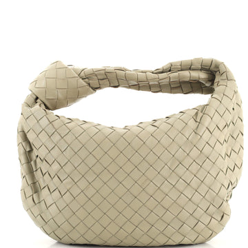 Bottega Veneta BV Jodie Hobo Intrecciato Nappa Teen