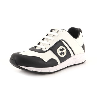 Gucci Interlocking G Sneakers Leather