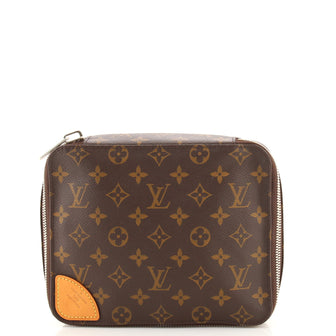 Louis Vuitton Horizon Accessories Pouch Monogram Canvas