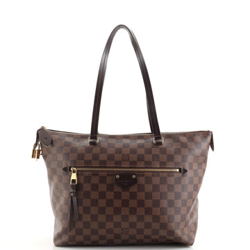 Louis Vuitton Iena Tote Damier MM