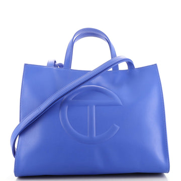 Telfar Shopping Tote Faux Leather Medium