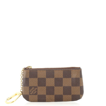 Louis Vuitton Key Pouch Damier