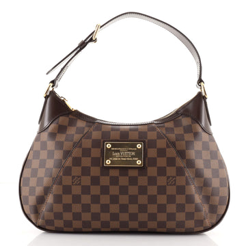 Louis Vuitton Thames Handbag Damier GM