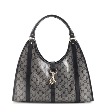 Gucci Joy Shoulder Bag GG Coated Canvas Medium