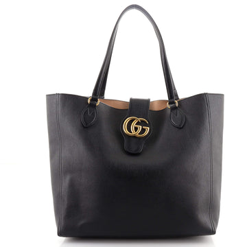 Gucci Dahlia Tote Leather Medium
