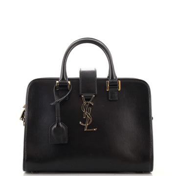 Saint Laurent Monogram Cabas Leather Baby