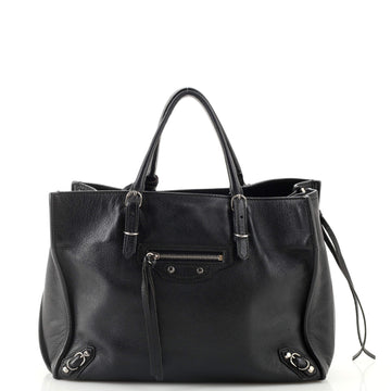Balenciaga Papier A6 Classic Studs Bag Leather Mini
