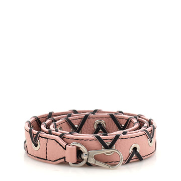 Louis Vuitton Shoulder Strap Whipstitch Leather