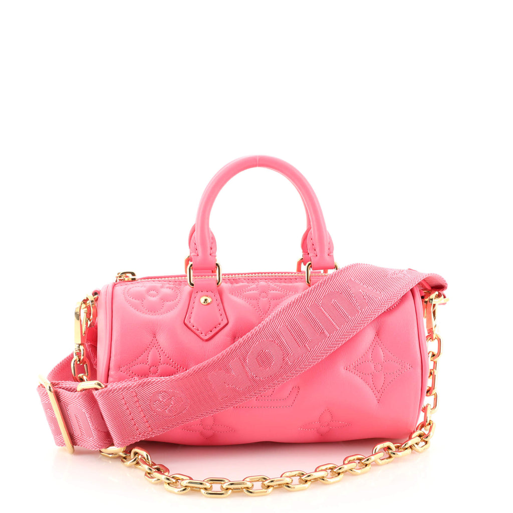 Louis Vuitton Papillon Bubblegram Bb Bag