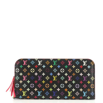 Louis Vuitton Insolite Wallet Monogram Multicolor