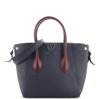 Pre Loved Louis Vuitton Louis Vuitton Freedom Satchel – Bluefly