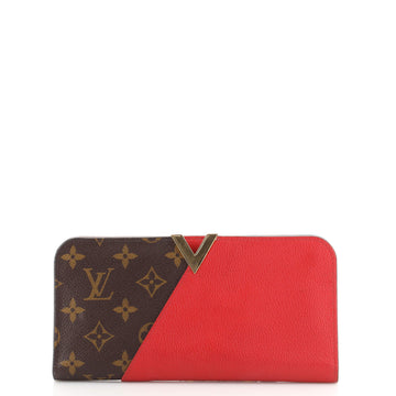 Louis Vuitton Kimono Wallet Monogram Canvas