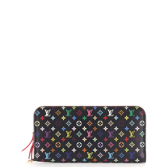 Louis Vuitton Insolite Wallet Monogram Multicolor