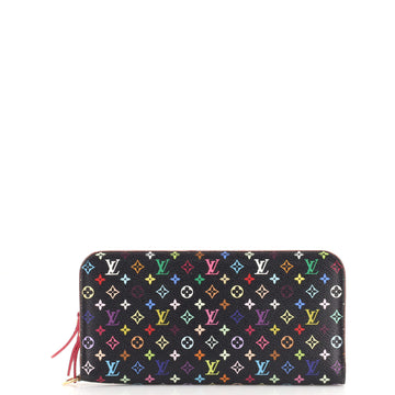Louis Vuitton Insolite Wallet Monogram Multicolor