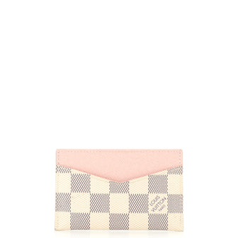 Louis Vuitton Daily Card Holder Damier
