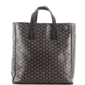 Goyard Voltaire Convertible Tote Coated Canvas
