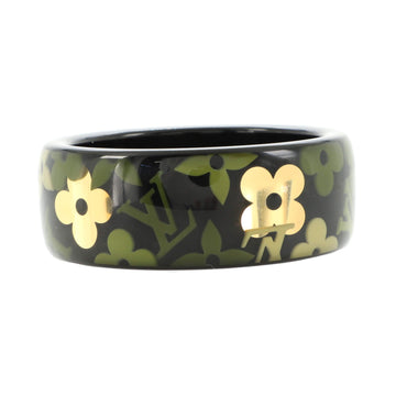 Louis Vuitton Farandole Bangle Bracelet Resin