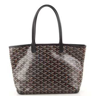 Goyard Artois Tote Coated Canvas PM