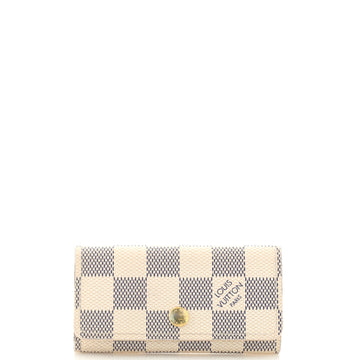 Louis Vuitton 4 Key Holder Damier