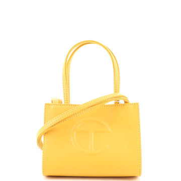 Telfar Shopping Tote Faux Leather Small