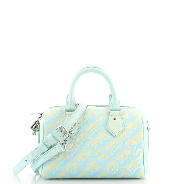 Brand new Louis Vuitton speedy bandouliere 20 from stardust collection